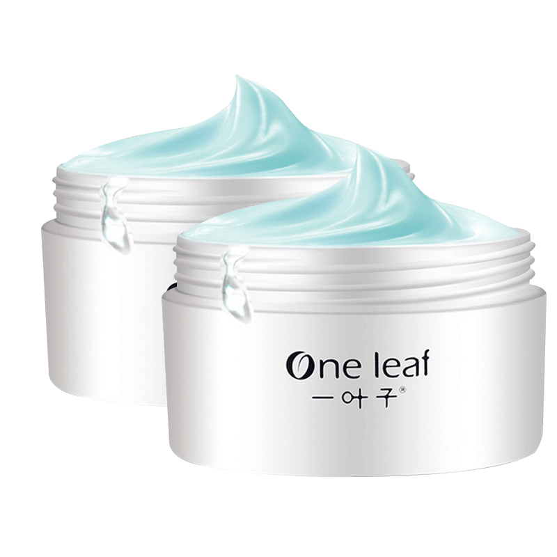 一叶子诺丽果青春晚安冻膜135g清爽睡眠面膜补水保湿滋润 诺丽果青春