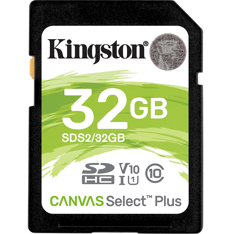 存储卡价格走势测评：金士顿32GBSD存储卡U1V10相机内存卡