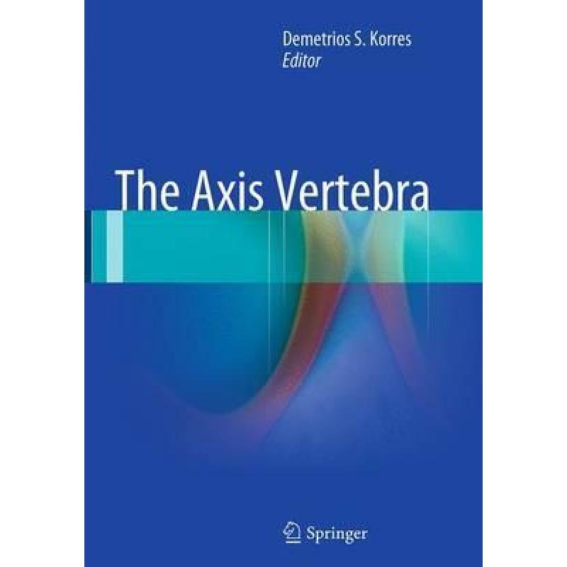 【4周达】the axis vertebra