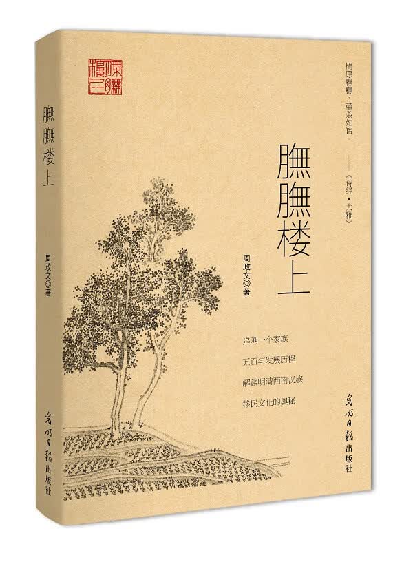 膴膴楼上 传记 书籍