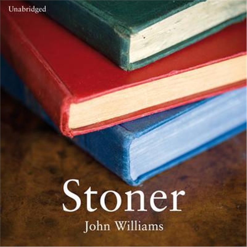 预订stoner:a novel