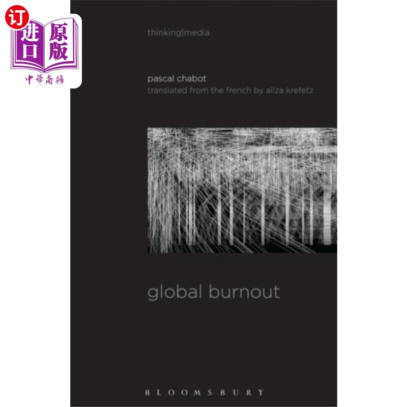 海外直订Global Burnout 全球倦怠