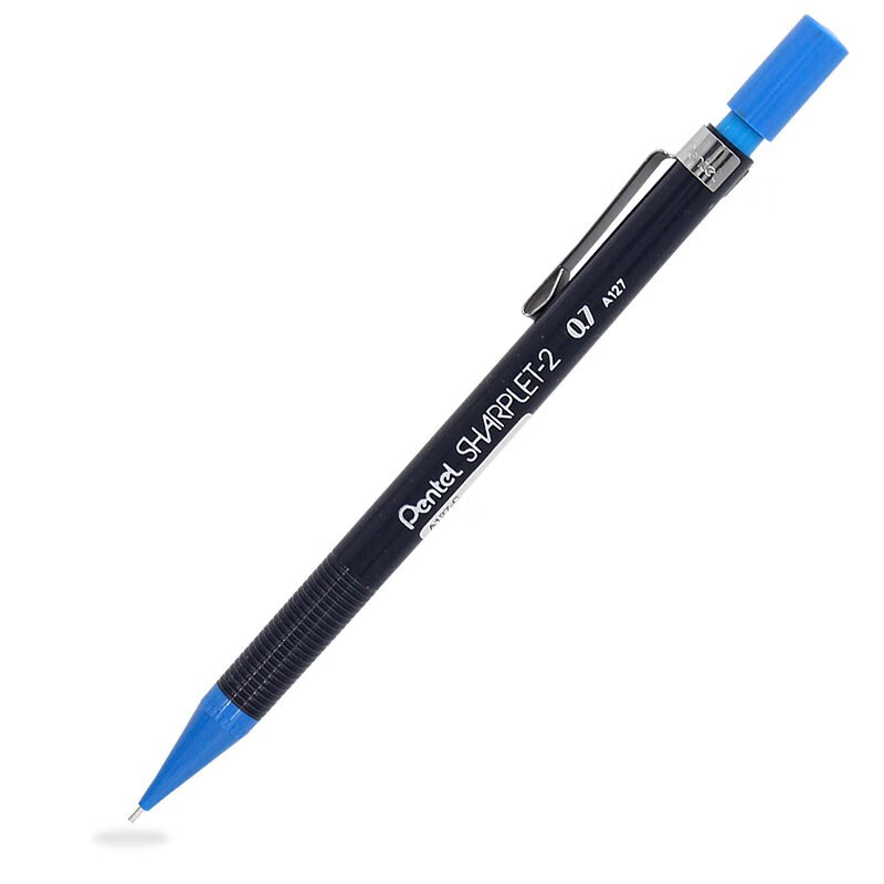 派通(pentel) a125 活动铅笔 自动铅笔  绘图铅笔 学生铅笔 简约糖果