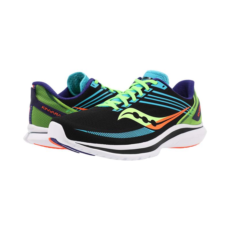索康尼saucony男子跑步鞋 kinvara 12