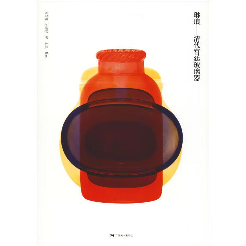 琳琅——清代宫廷玻璃器