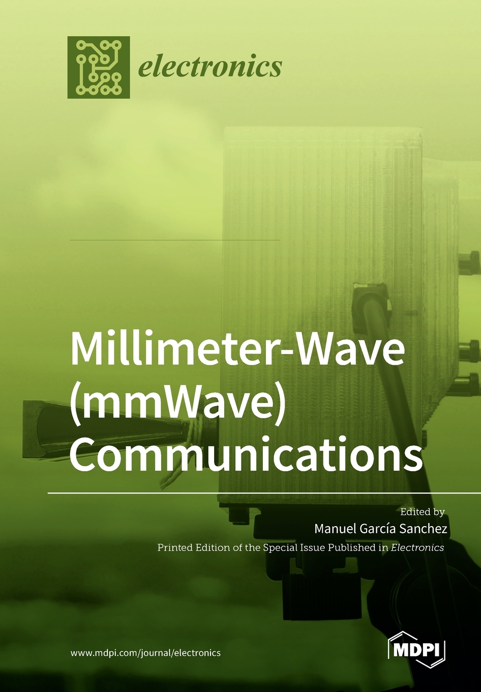 【预售 按需印刷】millimeter-wave (mmwave) communications