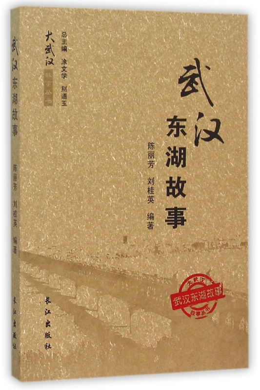 武汉东湖故事/大武汉故事丛书