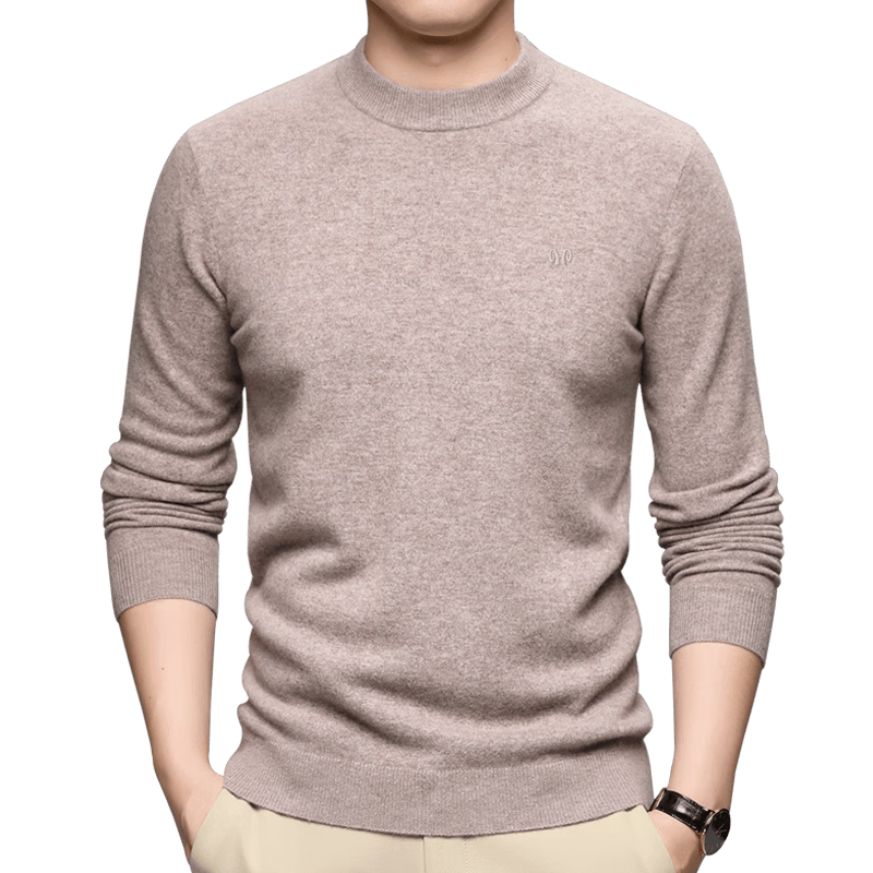 【2023新品】恒源祥羊毛衫男秋冬季厚款100%纯羊毛价格对比&评价