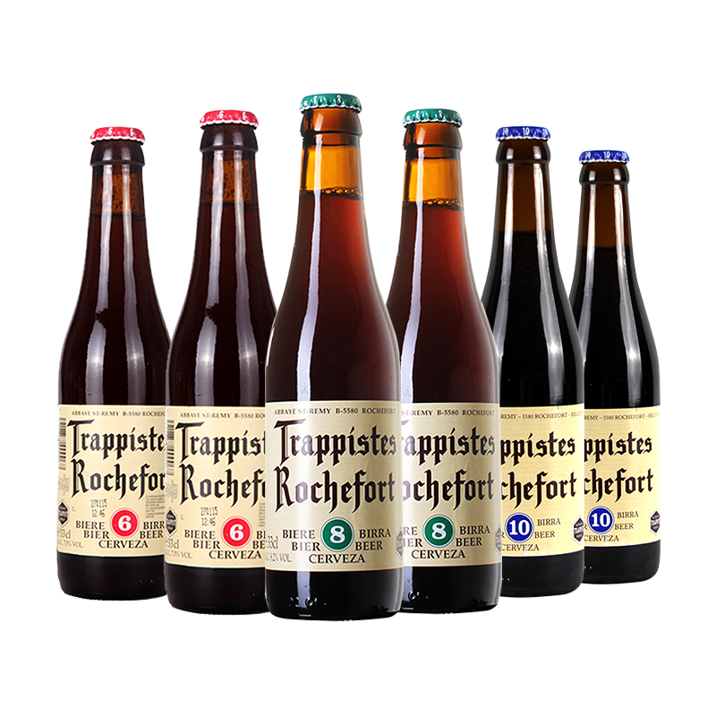 Rochefort10号6瓶装-价格走势&口感评测|啤酒历史价格查询小程序
