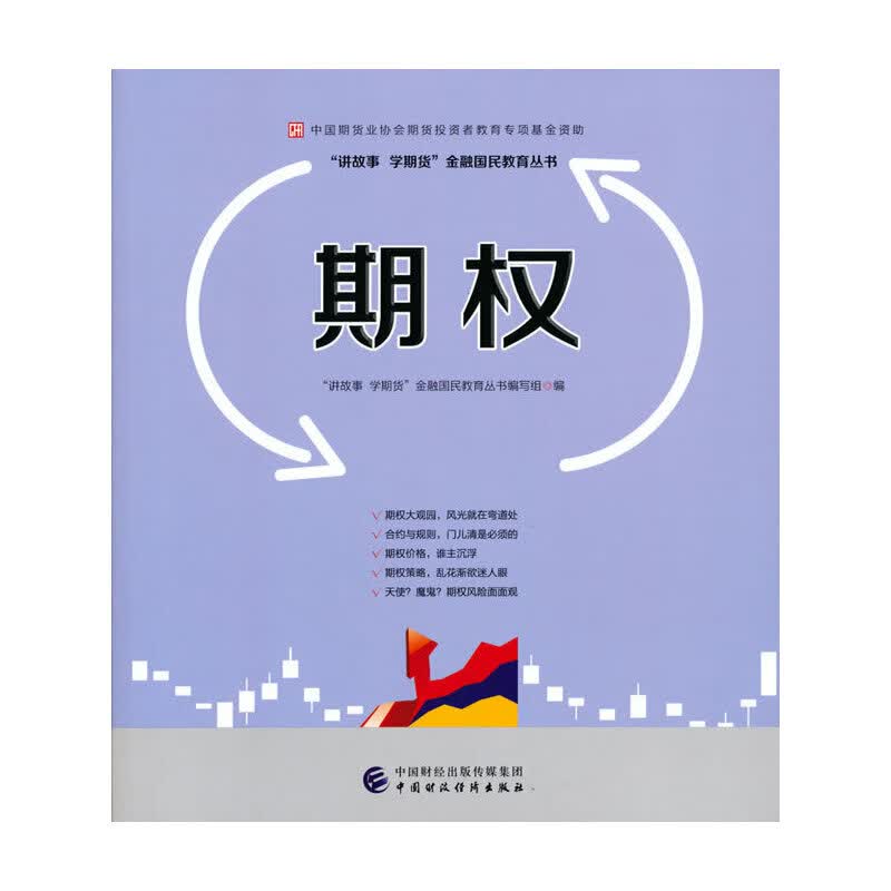 期权—中国期货业协会投资者教育专项资助