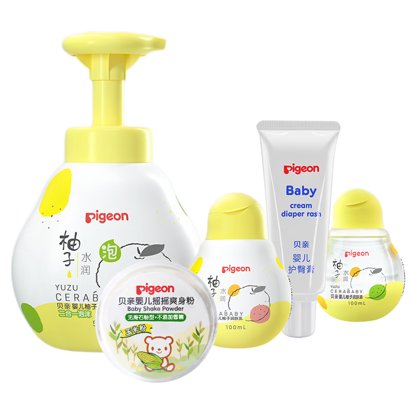 ���ף�Pigeon��ϴ��ˮ  ������ԡ¶ ������ϴԡ����һ ��ͯ����� ���¶ ����� 480ml*1ƿ ϴ��5����-��������� 179.4Ԫ