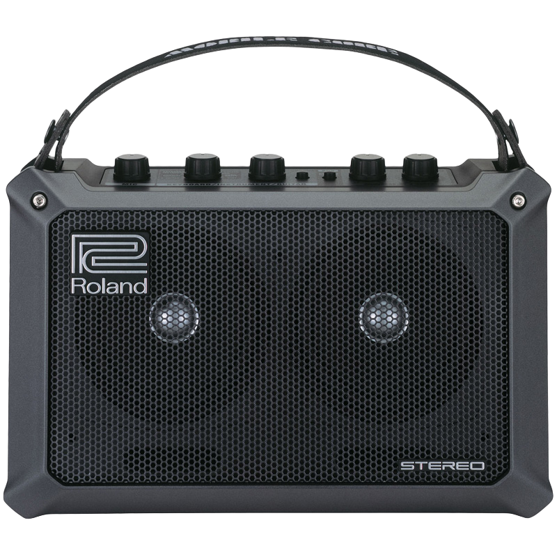 羅蘭（Roland）音箱Mobile AC CUBE戶外便攜民瑤木吉他彈唱直播電鋼琴電吹管音響 MOBILE CUBE+全套豪禮