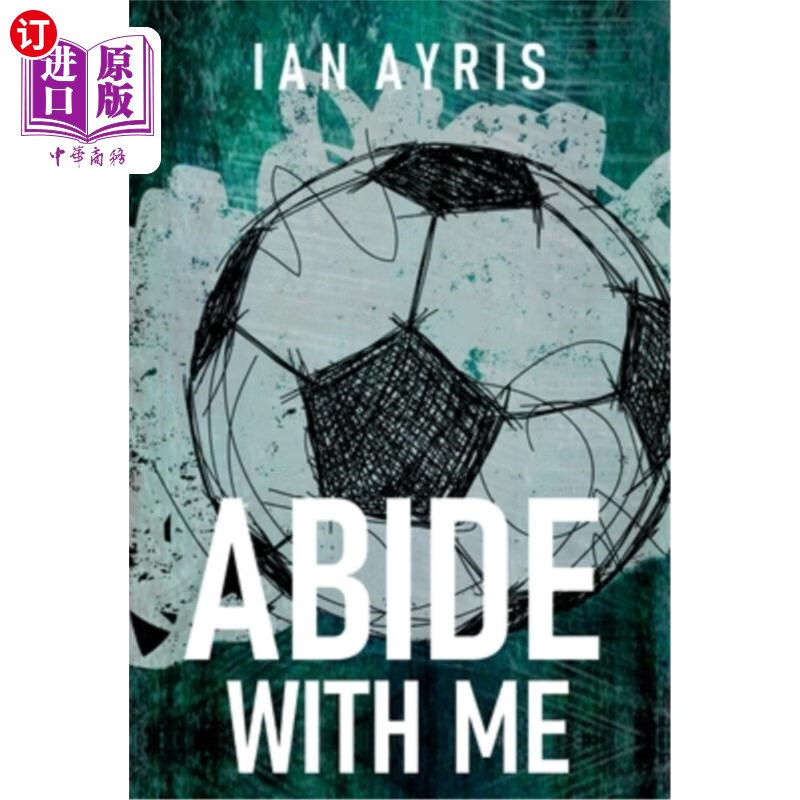 海外直订abide with me 与我同在