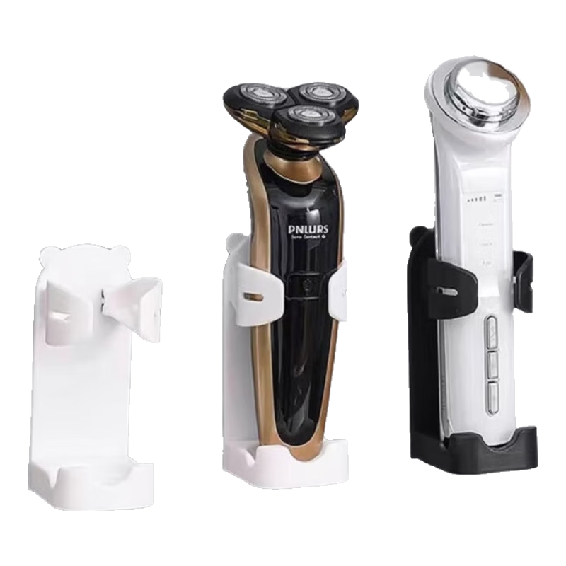 �綯���뵶���������֧�ܱڹ�ʽ������κ������ɼܵ���̨�� ��ɫ���-2��װ 1�� 10cm