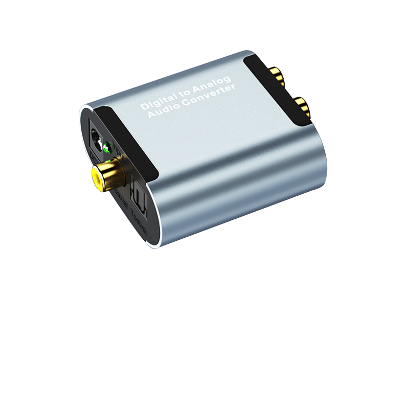 ������ZHENWEI����Ƶת���� ����/ͬ��תRCA�������+AUX3.5mm��Ƶ�� ����תģ�� ֧�ֻ����е��ӻ�PS4ת��