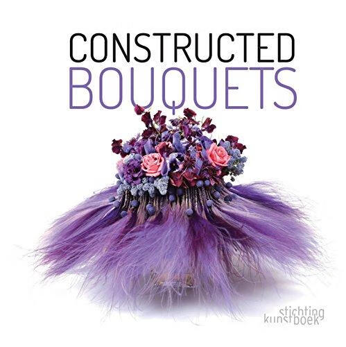 预订 constructed bouquets