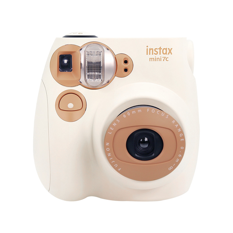 富士instax mini7C相机水蓝色这个相机送小朋友能操作好吗？