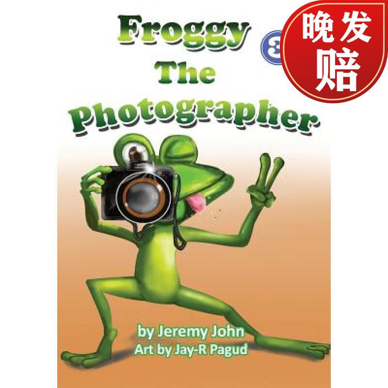 【4周达】froggy the photographer