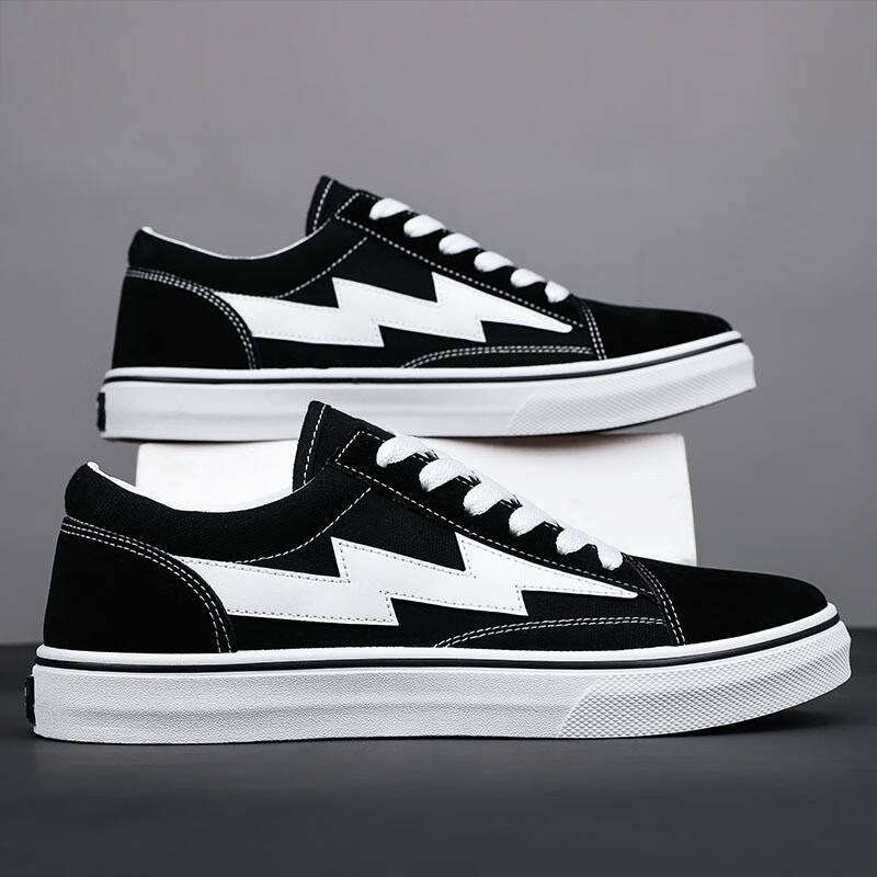 百变淘气(baibiantaoqi)复仇风暴闪电鞋礼高版revenge 休闲风x storm