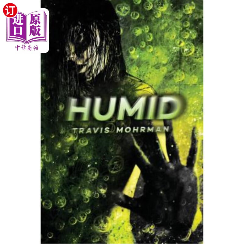 海外直订humid 潮湿的