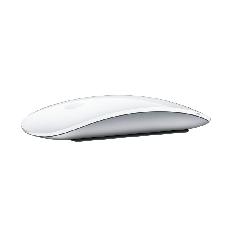 Apple苹果鼠标无线二代妙控鼠标蓝牙Magic Mouse2代 银色妙控鼠标