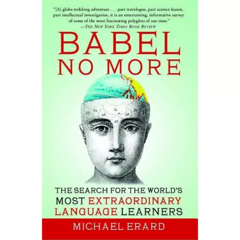现货 英文原版 babel no more: the search for the worlds most