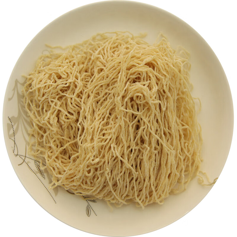 鲜有志港式云吞面广式竹升面专用手工新鲜湿面条车仔面细蓉茶餐厅