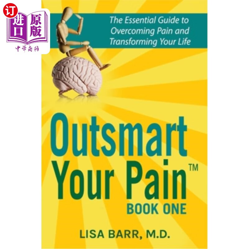 海外直订医药图书outsmart your pain!