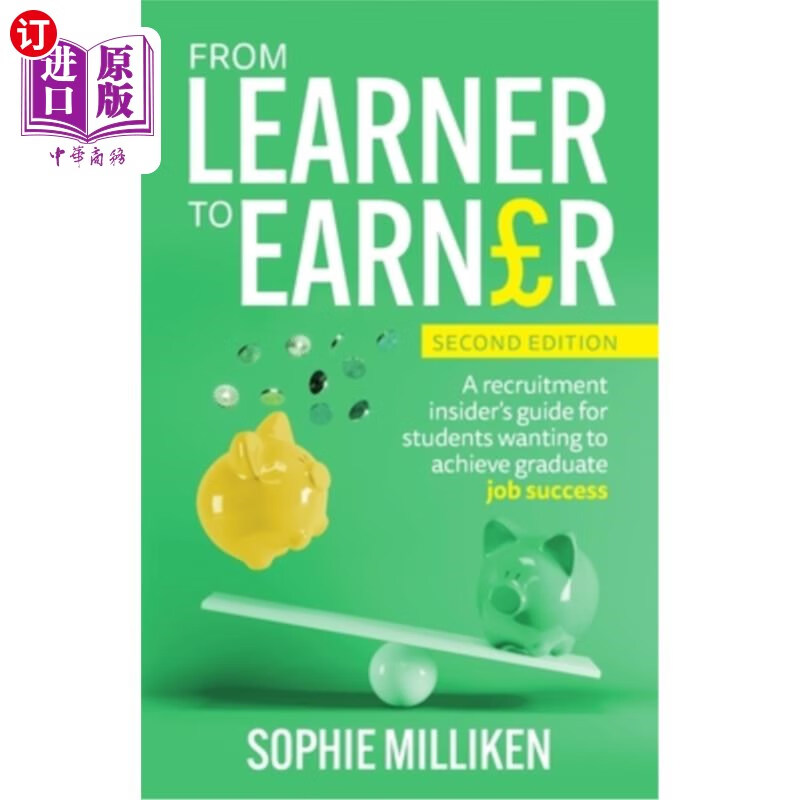 海外直订from learner to earner: a recruitment insiders guide