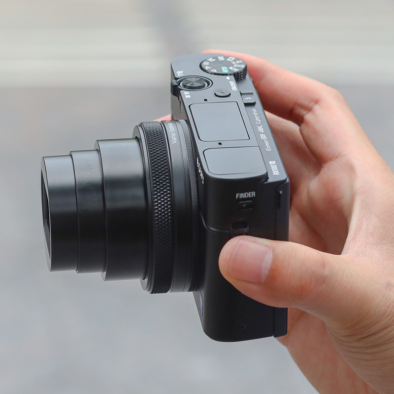 3 4 5 6 7代旅游便携学生vlog单反相机 索尼rx100 黑卡一代 官方标配