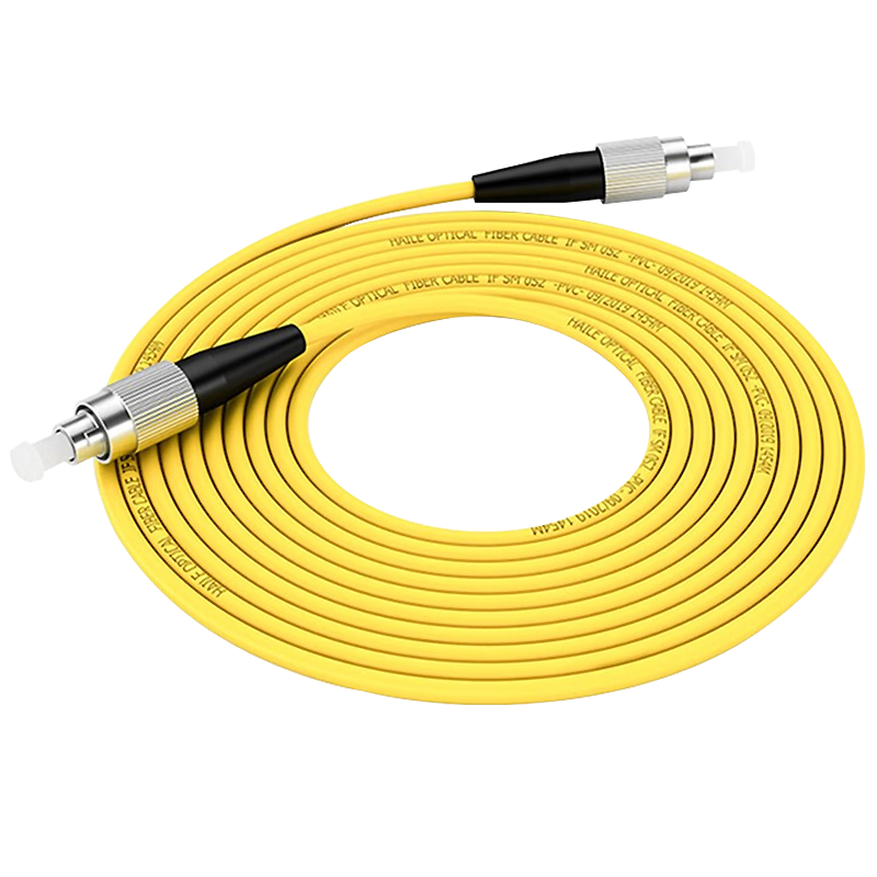 HAILE���ż��������� FC-FC(UPC�����׵�ģ��оOS2 9/125ԲͷתԲͷ��3.0�շ���β�����˹������������� 2�� 6.65Ԫ