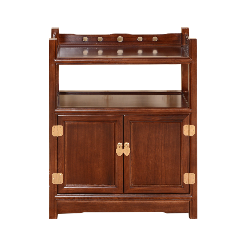 瑞呈堂茶水柜-实木打造，古典中式明清风格