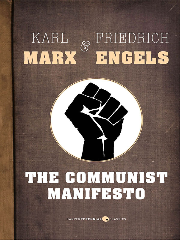 the communist manifesto