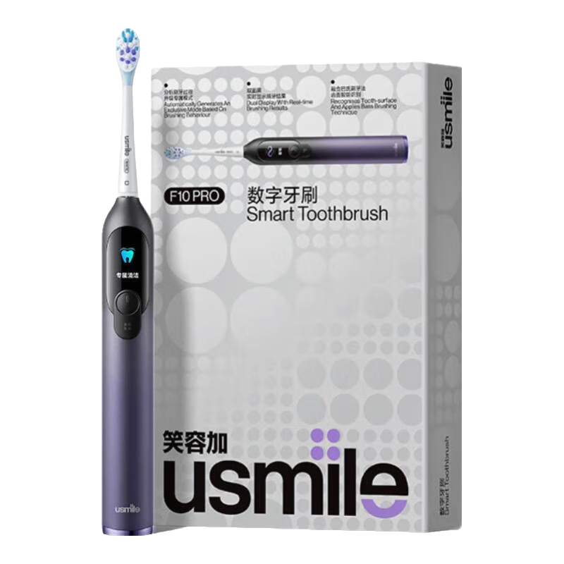 usmileЦݼ 綯ˢ F10 PRO F10 PRO ʵ419.2Ԫ