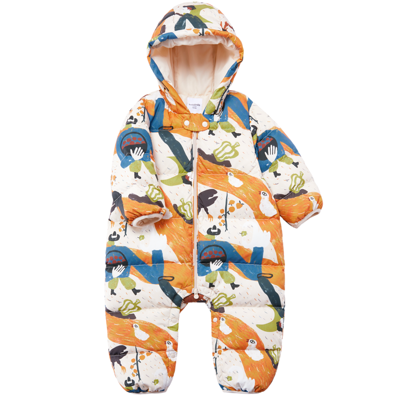 宝宝成长必备!巴拉巴拉高品质连体衣/爬服价格走势及评测