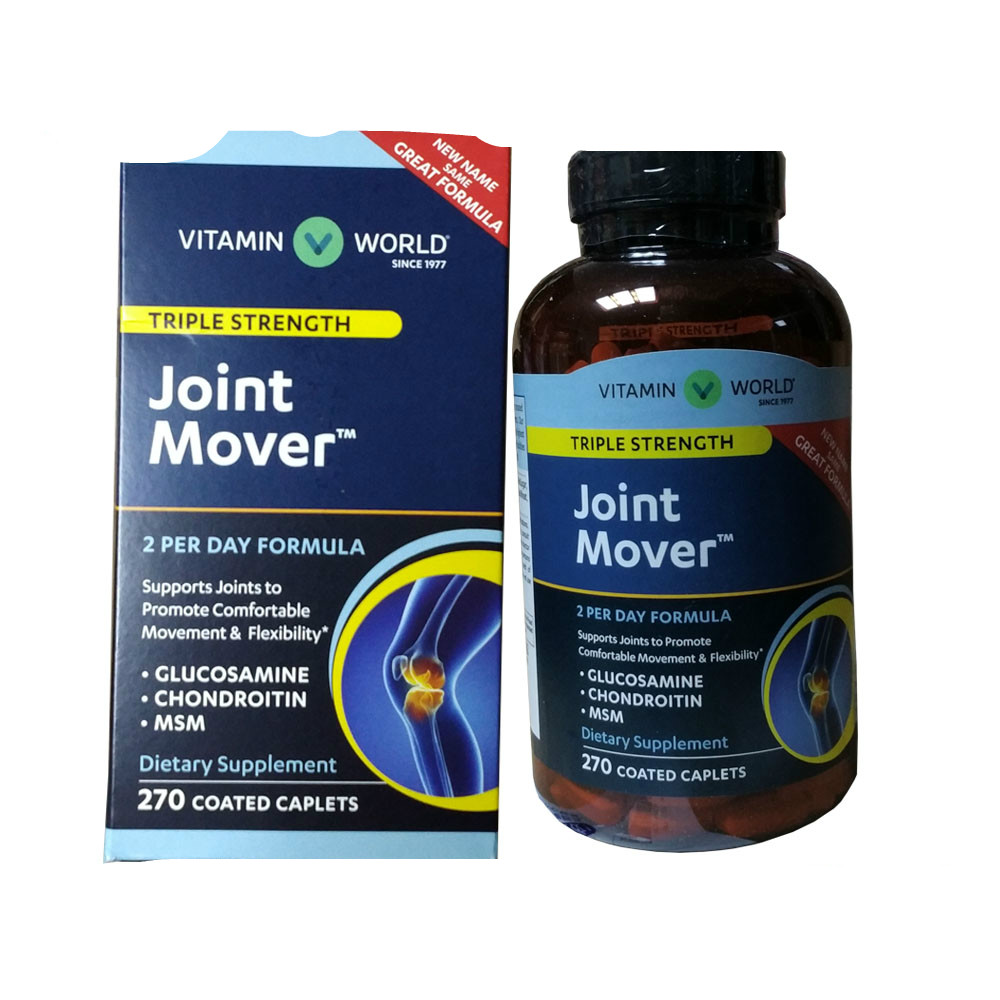 维他joint soother r维骨力 270粒