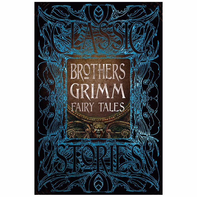 【现货】brothers grimm格林兄弟童话故事 英文原版原著英语绘本图