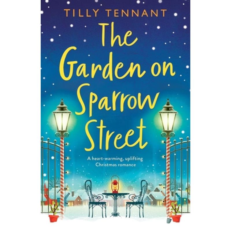 预订 the garden on sparrow street: a heartwarming.