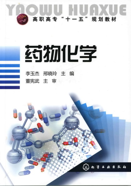 药物化学 李玉杰、邢晓玲 主编