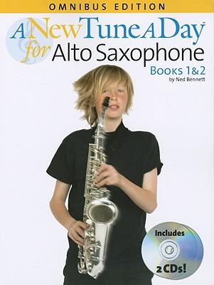 saxophone books 1 & 2: omnibus edition [with 2 cds and pull-out