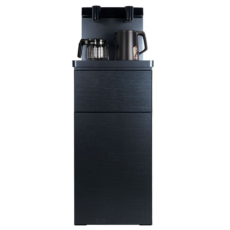 司迈特（SMARTEM）饮水机家用多功能智能上水立式茶吧机升级超大靠背饮水器 B17/B18蓝色