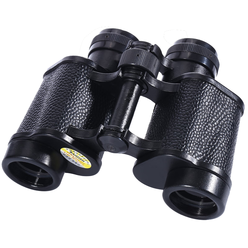 貝戈士(BAIGISH) 8X30 金屬雙筒望遠(yuǎn)鏡 高倍高清 微光夜視 8倍望遠(yuǎn)鏡版高亮 8倍高清中間調(diào)焦