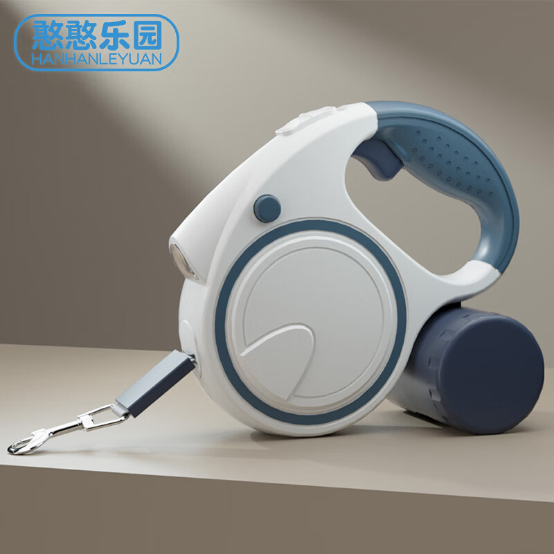 用户吐槽憨憨乐园1狗绳真实感受评测，使用一个月感受分享
