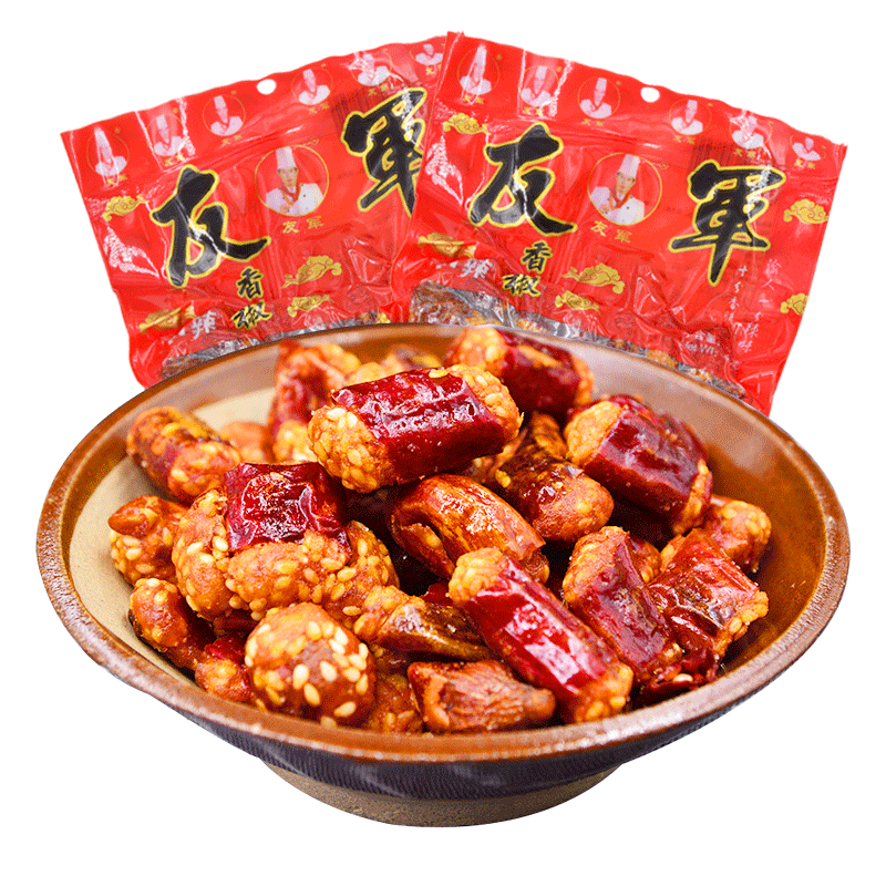 历史价格走势分析|热销休闲零食|友军重庆特产|京东休闲零食历史价格走势图