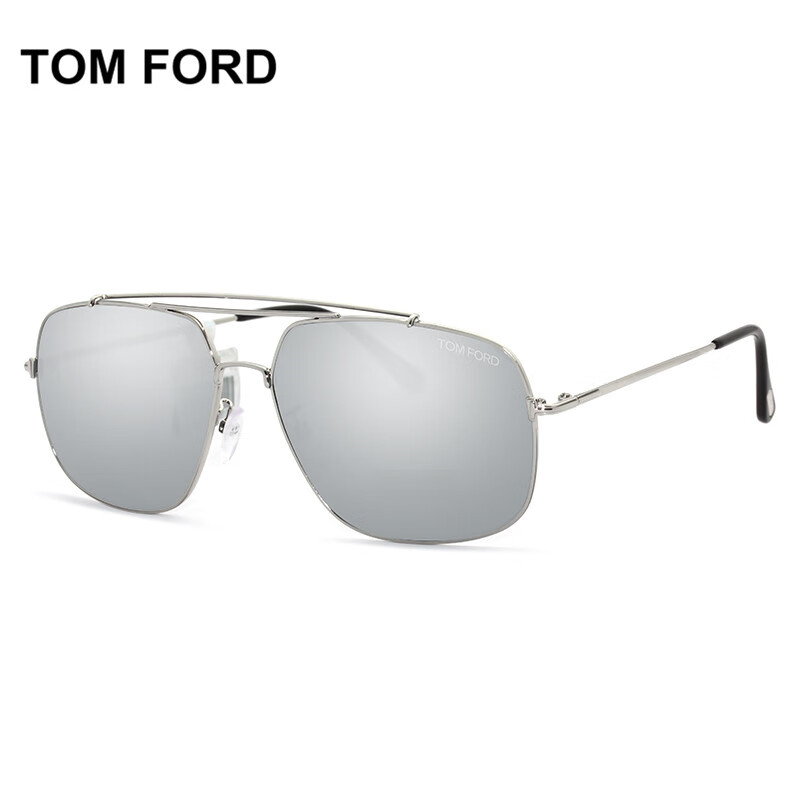 TOM FORD 汤姆福特太阳镜男女款时尚简约墨镜眼镜TF 561K 16C 61MM
