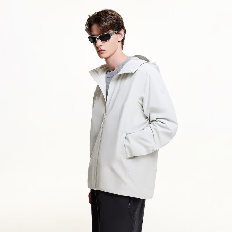 杰克·琼斯(JACK&JONES)男装薄厚外套合集 224321035岩灰色 常规 M 175