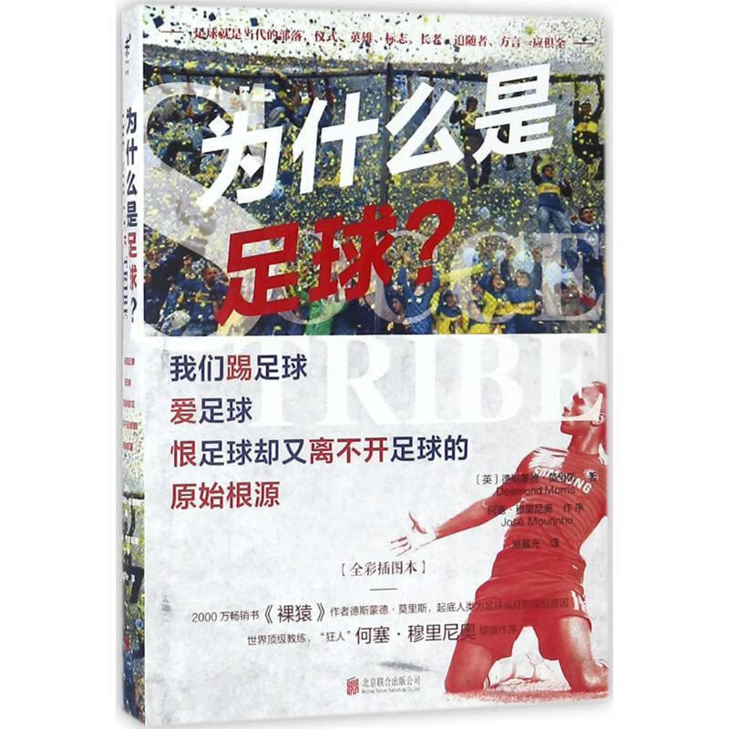 【正版现货】为什么是足球?
