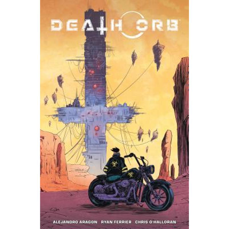预订 Death Orb Volume 1