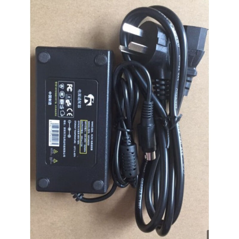 哲弘地hkc x3 t9000 2459 2919液晶电脑显示器电源适配器线24v2.
