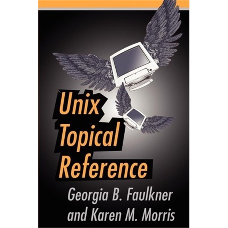 预订unix topical reference